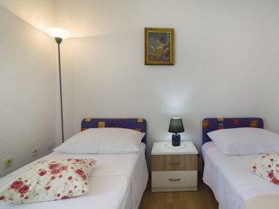 Apartment Two bedroom apartment with balcony and sea view Poljica, Trogir A-19054-b - Outdoor photo 19