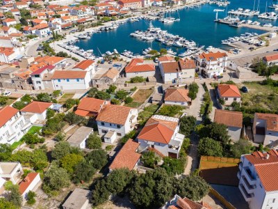 Apartment One bedroom apartment with terrace Jezera, Murter A-19056-a - Outdoor photo 2