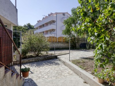 Apartment One bedroom apartment with terrace Jezera, Murter A-19056-a - Outdoor photo 11