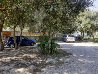 Apartment One bedroom apartment with terrace Jezera, Murter A-19056-a - Outdoor photo 12