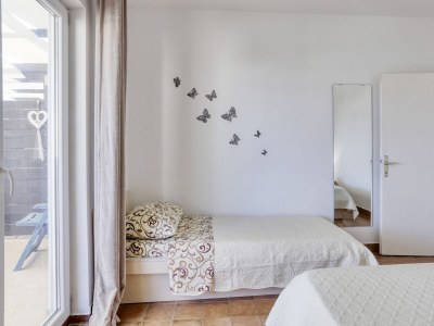 Apartment One bedroom apartment with terrace Jezera, Murter A-19056-a - Outdoor photo 24