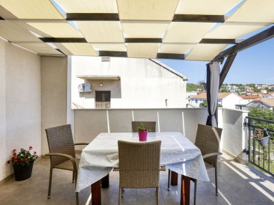 Apartment One bedroom apartment with terrace Jezera, Murter A-19056-a - Outdoor photo 28