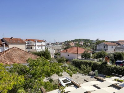 Apartment One bedroom apartment with terrace Jezera, Murter A-19056-a - Outdoor photo 30