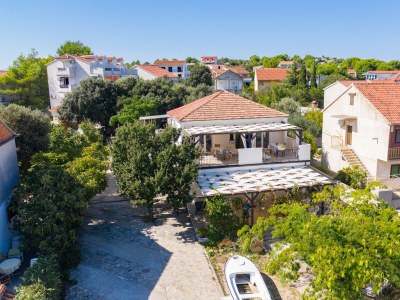 Apartment One bedroom apartment with terrace Jezera, Murter A-19056-b - Outdoor photo 6