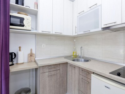 Apartment One bedroom apartment with terrace Jezera, Murter A-19056-b - Outdoor photo 19