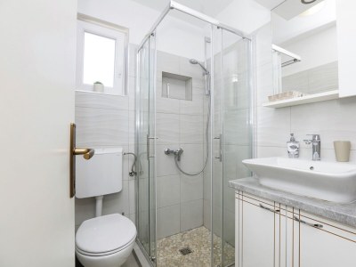 Apartment One bedroom apartment with terrace Jezera, Murter A-19056-b - Outdoor photo 26