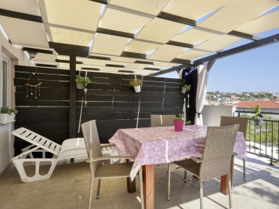 Apartment One bedroom apartment with terrace Jezera, Murter A-19056-b - Outdoor photo 29