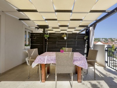 Apartment One bedroom apartment with terrace Jezera, Murter A-19056-b - Outdoor photo 30