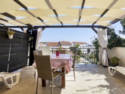 Apartment One bedroom apartment with terrace Jezera, Murter A-19056-b - Outdoor photo 38