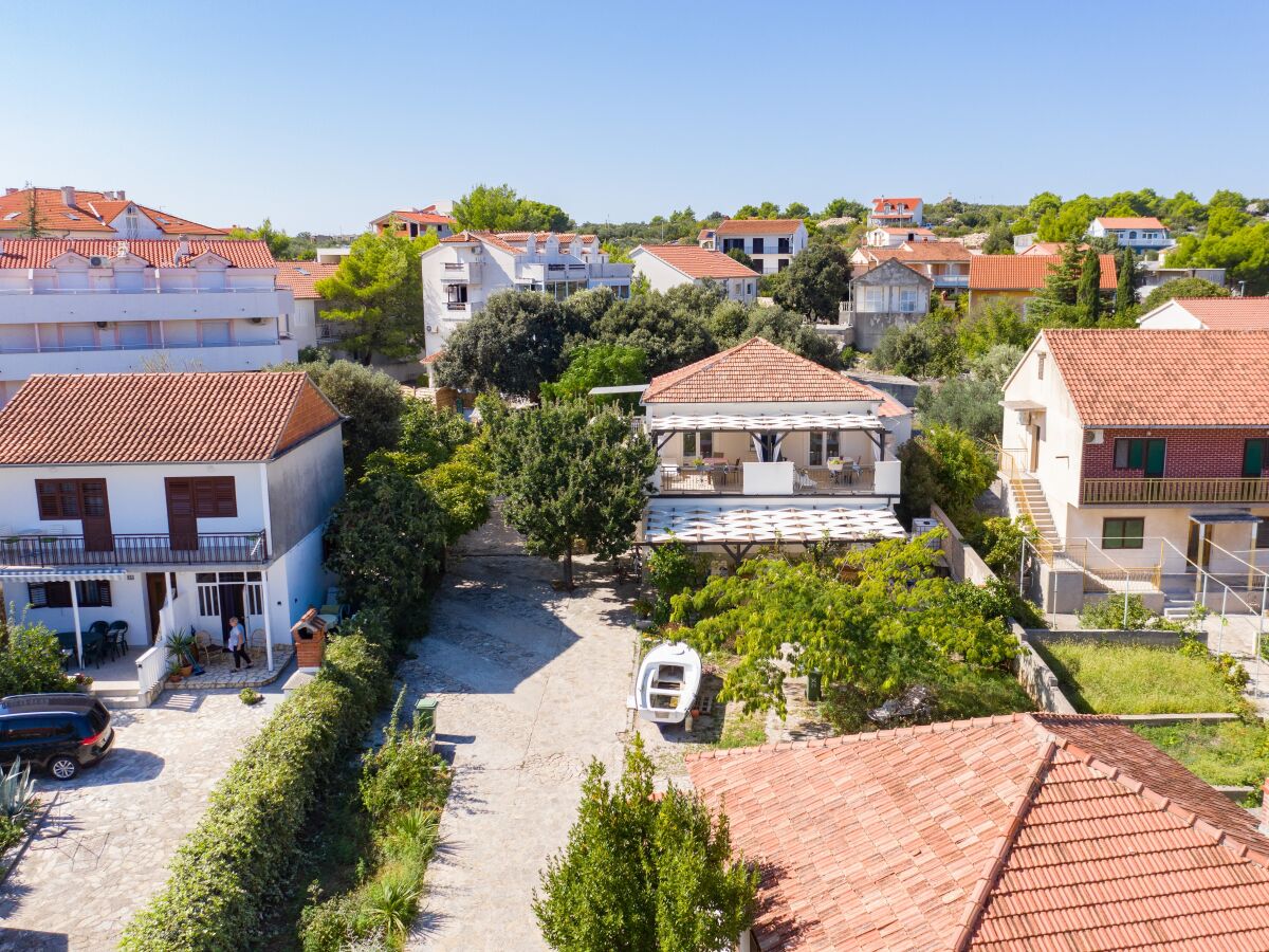 Apartment One bedroom apartment with terrace Jezera, Murter A-19056-c - Outdoor photo 5