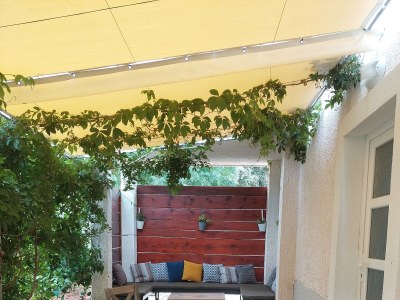 Apartment One bedroom apartment with terrace Jezera, Murter A-19056-c - Outdoor photo 19