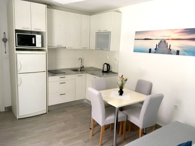 Apartment One bedroom apartment with terrace Jezera, Murter A-19056-c - Outdoor photo 21