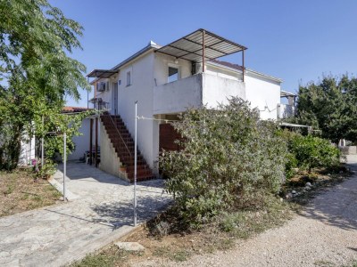 Apartment One bedroom apartment with terrace Jezera, Murter A-19056-d - Outdoor photo 8