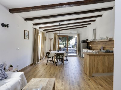 Apartment One bedroom apartment with terrace Jezera, Murter A-19056-d - Outdoor photo 16