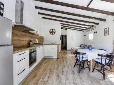 Apartment One bedroom apartment with terrace Jezera, Murter A-19056-d - Outdoor photo 17