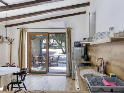 Apartment One bedroom apartment with terrace Jezera, Murter A-19056-d - Outdoor photo 20