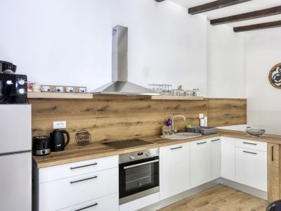 Apartment One bedroom apartment with terrace Jezera, Murter A-19056-d - Outdoor photo 21