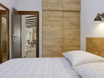 Apartment One bedroom apartment with terrace Jezera, Murter A-19056-d - Outdoor photo 24