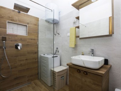 Apartment One bedroom apartment with terrace Jezera, Murter A-19056-d - Outdoor photo 26