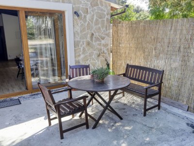 Apartment One bedroom apartment with terrace Jezera, Murter A-19056-d - Outdoor photo 30