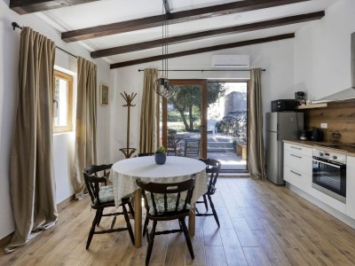 Apartment One bedroom apartment with terrace Jezera, Murter A-19056-d - Outdoor photo 32