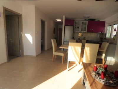 Apartment Two bedroom apartment with terrace and sea view Orebić, Pelješac A-19108-a - Outdoor photo 10