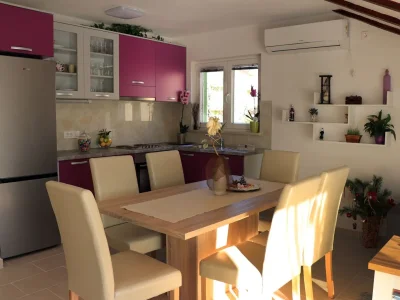 Apartment Two bedroom apartment with terrace and sea view Orebić, Pelješac A-19108-a - Outdoor photo 11