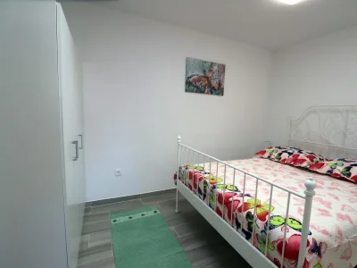 Apartment Two bedroom apartment with terrace and sea view Orebić, Pelješac A-19108-a - Outdoor photo 14