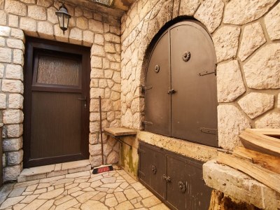 Apartment Two bedroom apartment with terrace and sea view Crikvenica A-19125-b - Outdoor photo 7