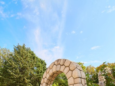Apartment Two bedroom apartment with terrace and sea view Crikvenica A-19125-b - Outdoor photo 11