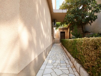 Apartment Two bedroom apartment with terrace and sea view Crikvenica A-19125-b - Outdoor photo 12