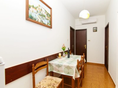 Apartment Two bedroom apartment with terrace and sea view Crikvenica A-19125-b - Outdoor photo 15