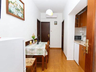 Apartment Two bedroom apartment with terrace and sea view Crikvenica A-19125-b - Outdoor photo 17