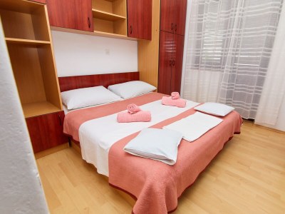 Apartment Two bedroom apartment with terrace and sea view Crikvenica A-19125-b - Outdoor photo 19