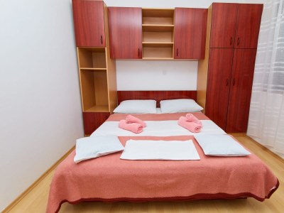 Apartment Two bedroom apartment with terrace and sea view Crikvenica A-19125-b - Outdoor photo 20