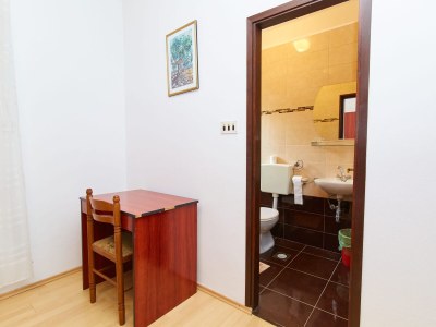 Apartment Two bedroom apartment with terrace and sea view Crikvenica A-19125-b - Outdoor photo 21