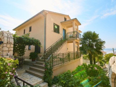 Apartment Studio flat with terrace and sea view Crikvenica AS-19125-a - Outdoor photo 2