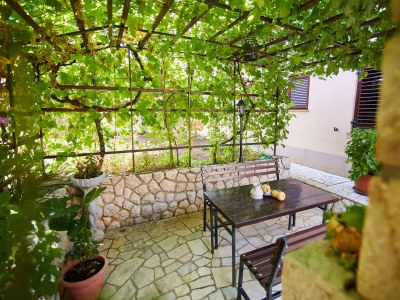 Apartment Studio flat with terrace and sea view Crikvenica AS-19125-a - Outdoor photo 4