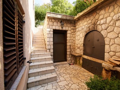 Apartment Studio flat with terrace and sea view Crikvenica AS-19125-a - Outdoor photo 5