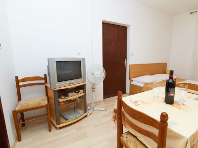 Apartment Studio flat with terrace and sea view Crikvenica AS-19125-a - Outdoor photo 15