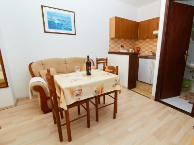 Apartment Studio flat with terrace and sea view Crikvenica AS-19125-a - Outdoor photo 16