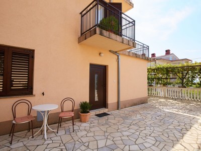 Apartment Studio flat with terrace and sea view Crikvenica AS-19125-a - Outdoor photo 21