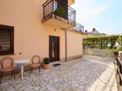 Apartment Studio flat with terrace and sea view Crikvenica AS-19125-a - Outdoor photo 22