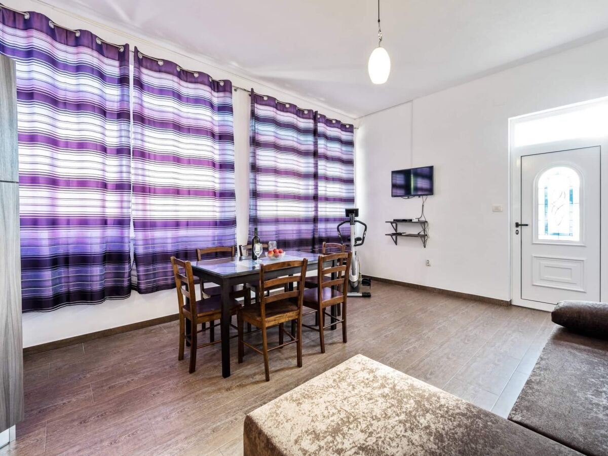 Holiday house Four-bedroom house with balcony and sea view Ražanj, Rogoznica K-19735 - Outdoor photo 5