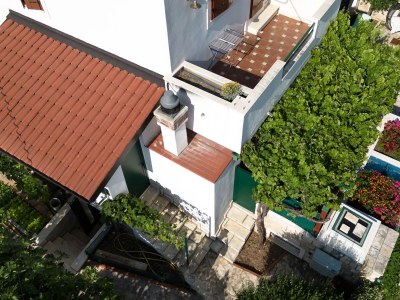 Holiday house Four-bedroom house with terrace and sea view Mravince, Split K-19827 - Outdoor photo 3