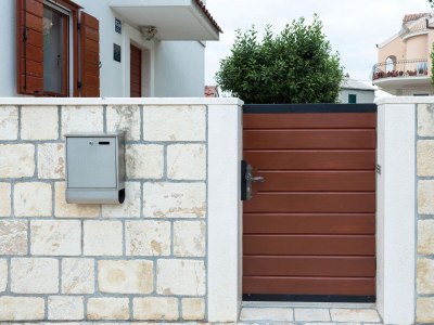 Holiday house Four-bedroom house with terrace and sea view Mravince, Split K-19827 - Outdoor photo 4