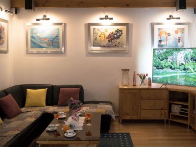 Holiday house Four-bedroom house with terrace and sea view Mravince, Split K-19827 - Outdoor photo 20