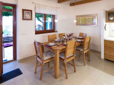 Holiday house Four-bedroom house with terrace and sea view Mravince, Split K-19827 - Outdoor photo 22