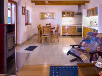 Holiday house Four-bedroom house with terrace and sea view Mravince, Split K-19827 - Outdoor photo 23