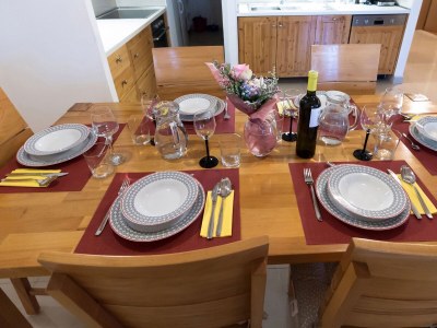 Holiday house Four-bedroom house with terrace and sea view Mravince, Split K-19827 - Outdoor photo 24